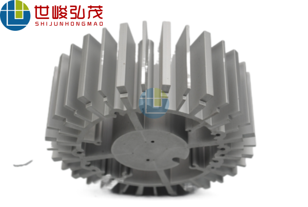 LED工礦燈散熱器鋁型材-6 LED工礦燈散熱器鋁型材-6