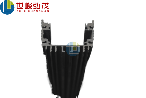 LED洗墻燈散熱器鋁合金型材-1 LED洗墻燈散熱器鋁合金型材-1