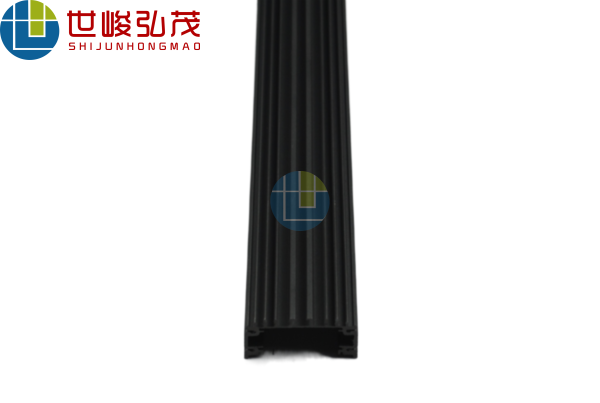 LED洗墻燈散熱器鋁合金型材-1 LED洗墻燈散熱器鋁合金型材-1