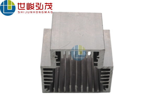 電子散熱器鋁型材-3