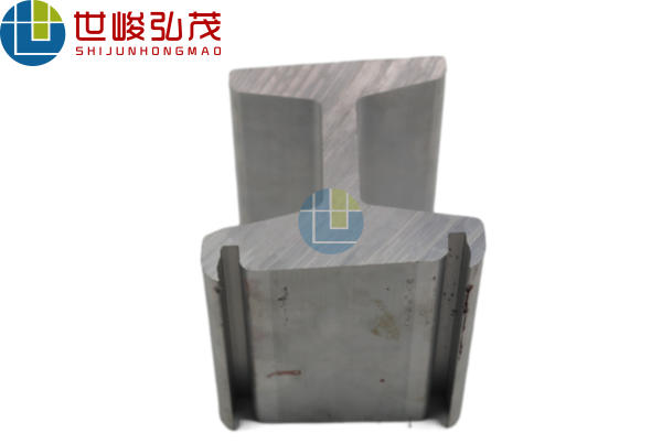 高鐵地鐵導電軌鋁合金型材 高鐵地鐵導電軌鋁合金型材