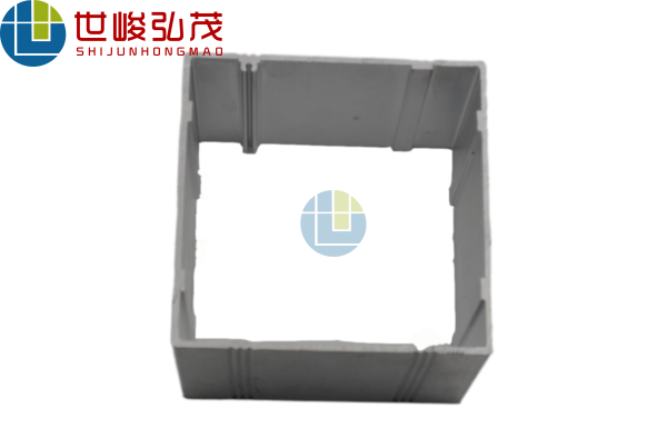 2500T機(jī)大方管鋁合金鋁型材-2 2500T機(jī)大方管鋁合金鋁型材-2